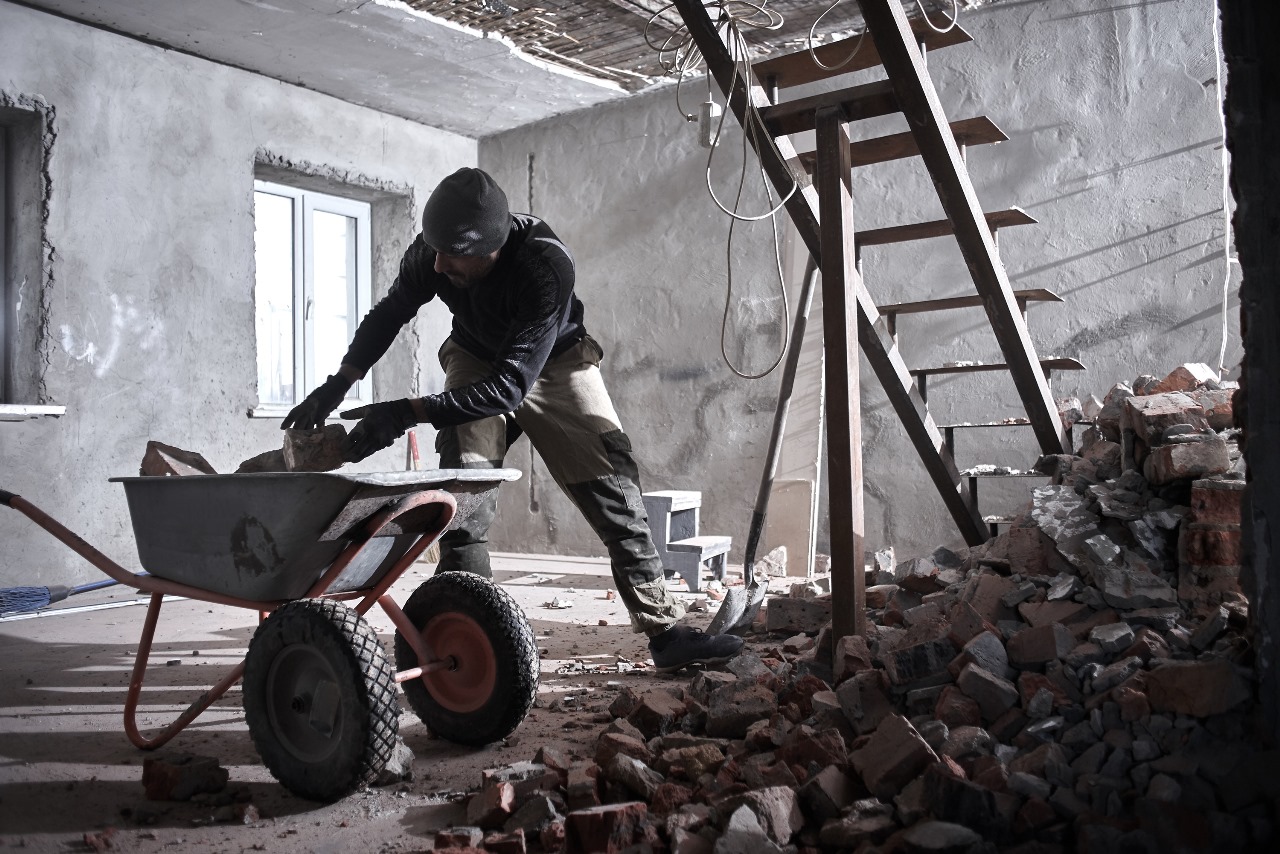 إدارة مخلفات البناء والهدم - دورة تدريبية