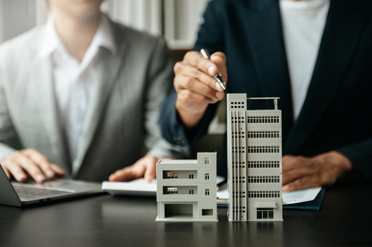 إدارة الاملاك العقارية - دورة تدريبية