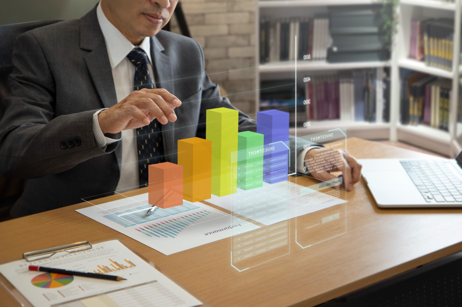 قياس الآداء للمؤسسات الرائدة - دورة تدريبية