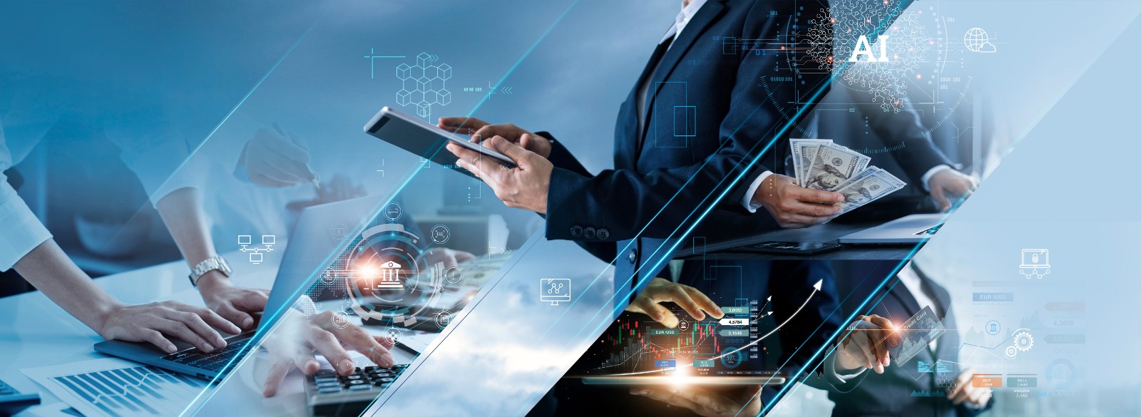 تطوير مهارات الصرافيين - دورة تدريبية