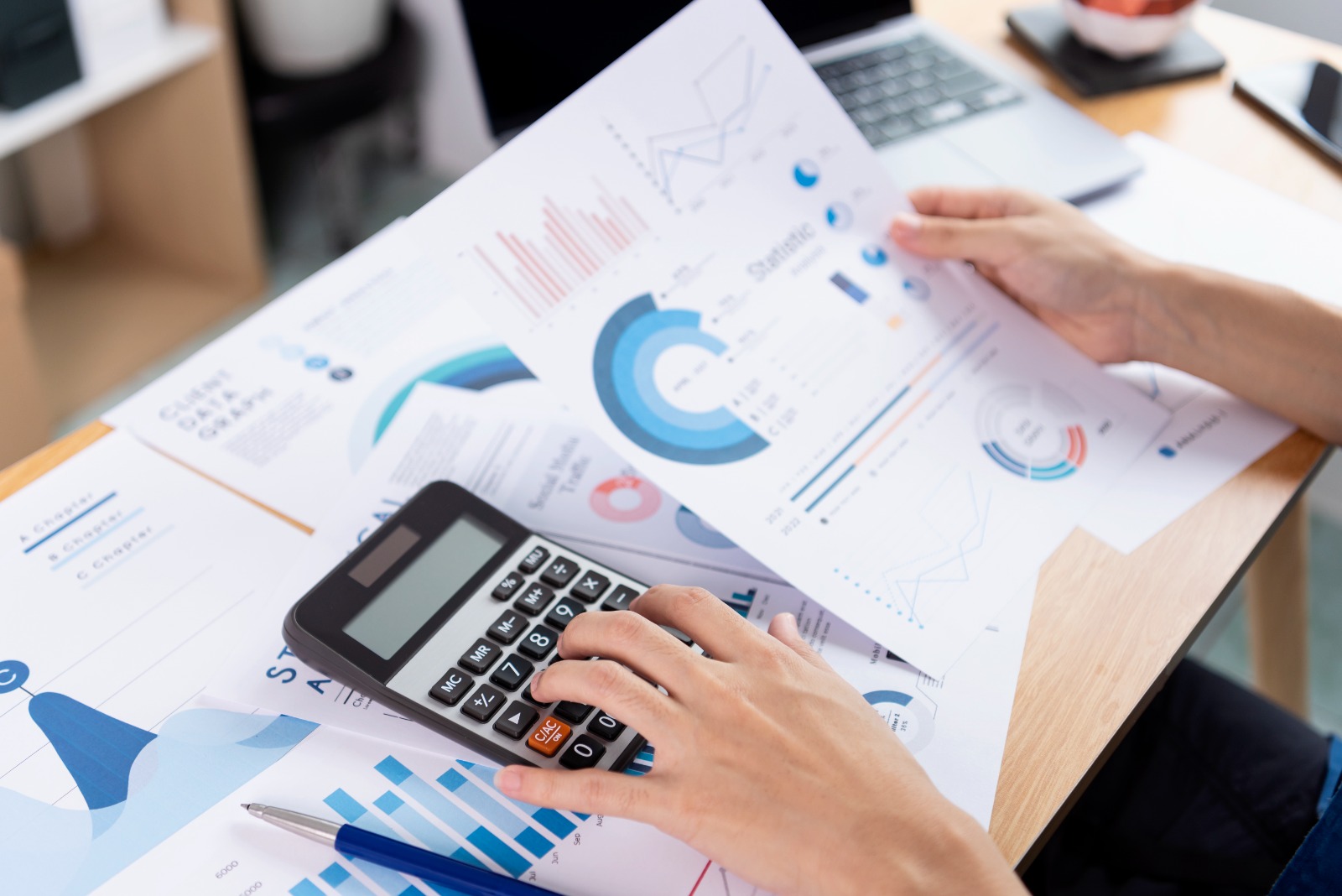 قياس وتقييم فعالية التقارير المالية - دورة تدريبية