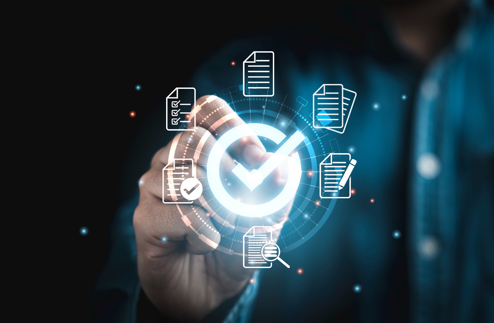 تخطيط وتنفيذ التدقيق - دورة تدريبية