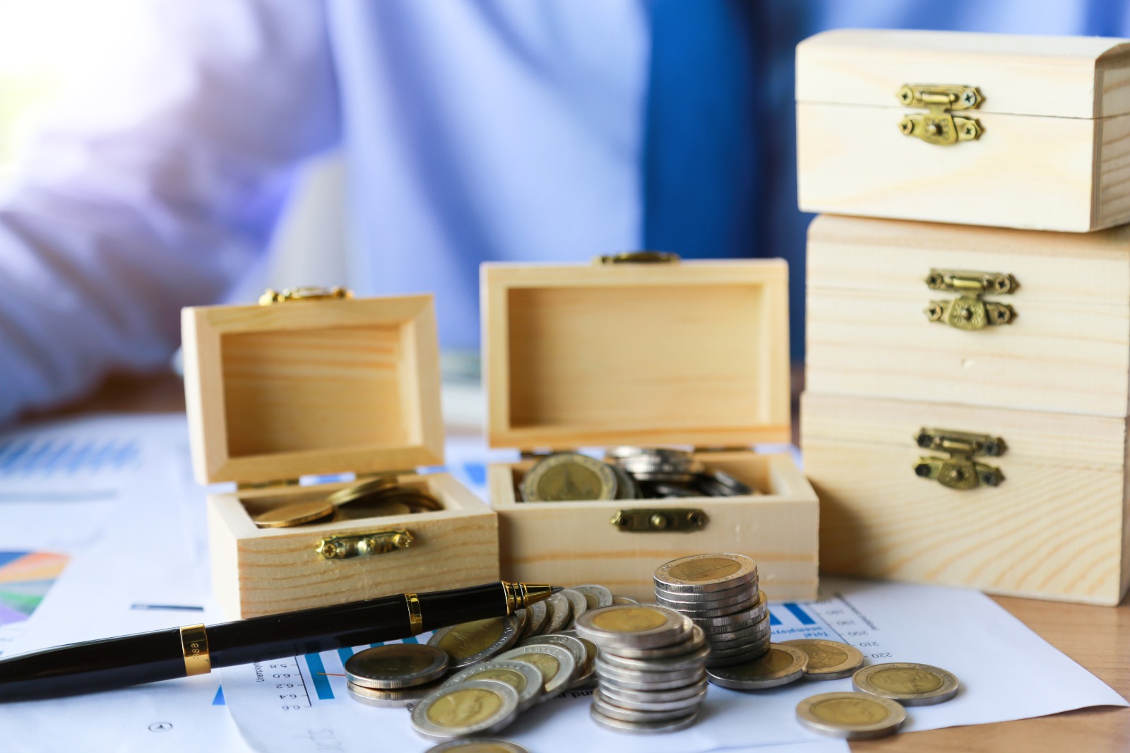 عمليات منتجات الخزينة - دورة تدريبية