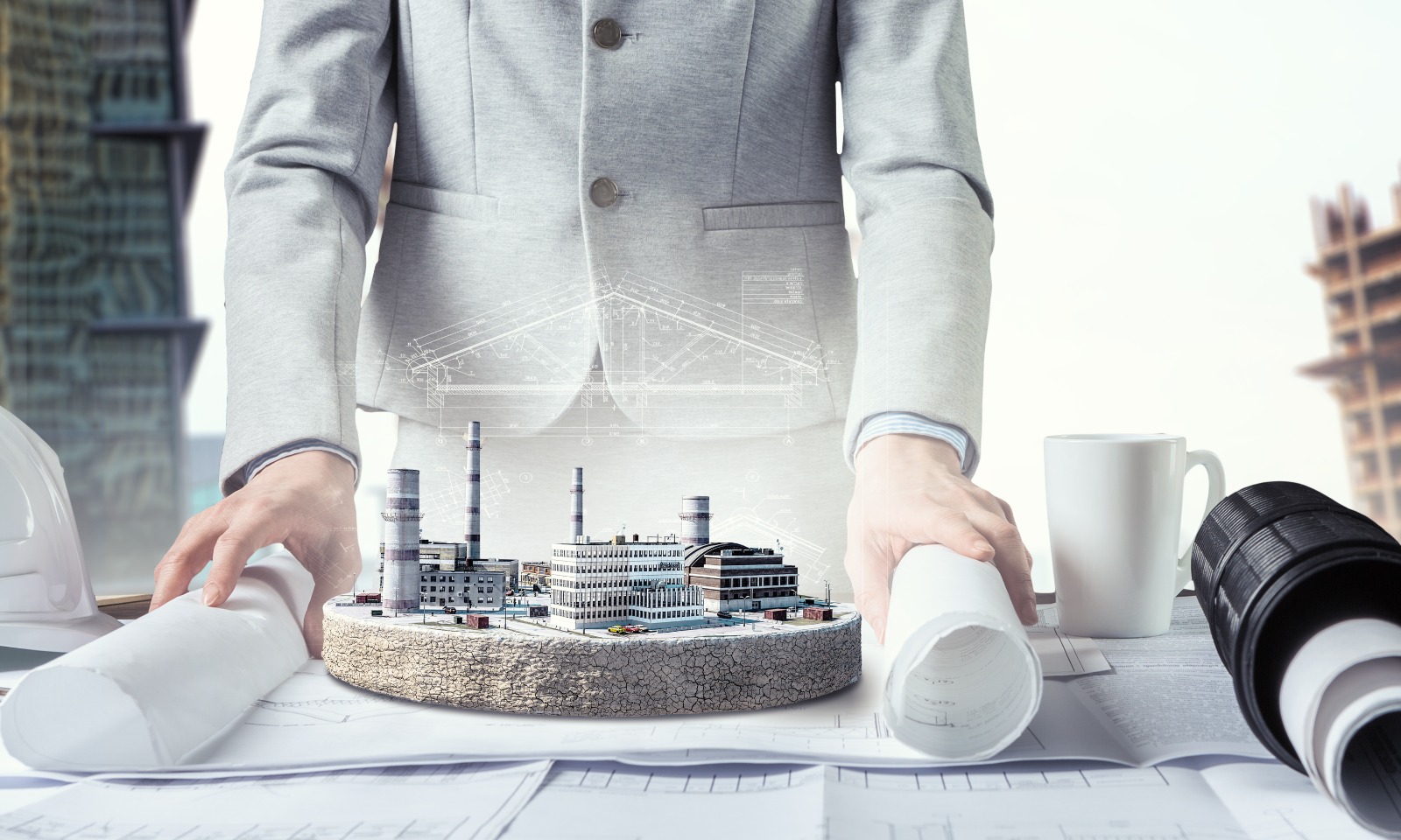 الجودة في إدارة البناء - دورة تدريبية