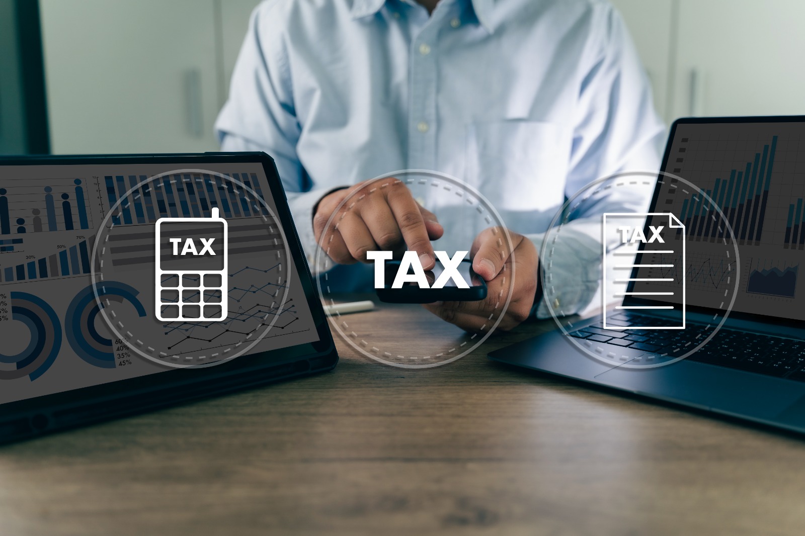 أنظمة الزكاة والضرائب السعودية - دورة تدريبية