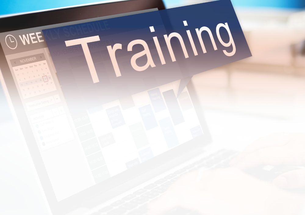 الإفصاح التدريبي