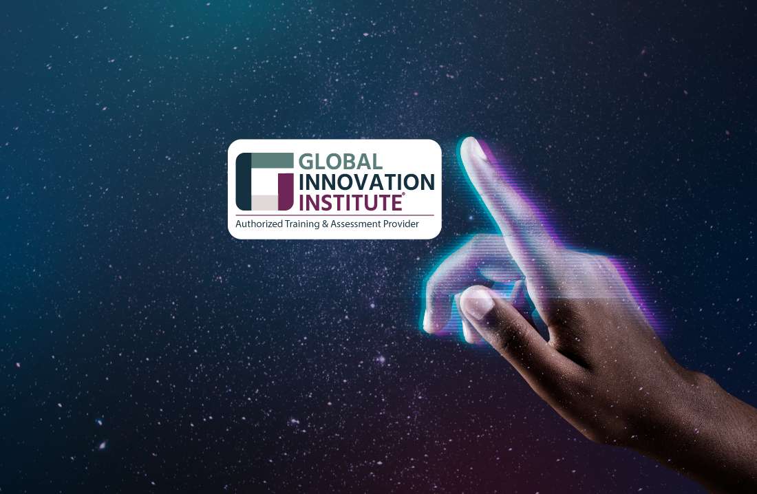 احصل على شهادات احترافية عالمية في مجال الإبتكار